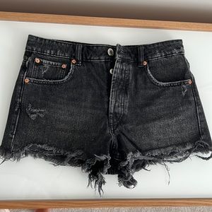 Zara shorts